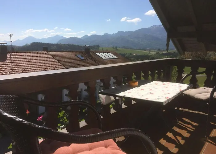 Lenzenhof, Familie Christian Und Stefanie Spitzl Frasdorf